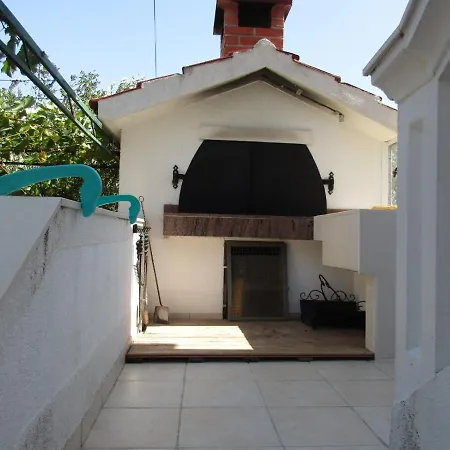 Apartman Studioapartment In Tribunj Mit Terrasse, Klimaanlage, W-lan, Waschmaschine 5040-2 *