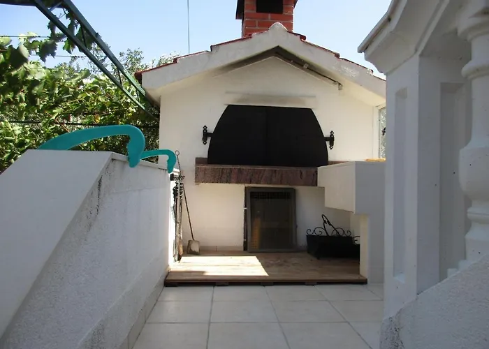 Appartement Studioapartment In Tribunj Mit Terrasse, Klimaanlage, W-lan, Waschmaschine 5040-2 *