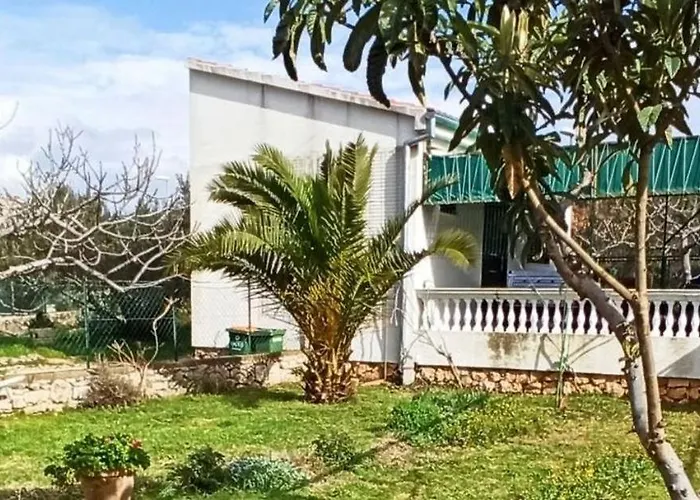 Appartement Studioapartment In Tribunj Mit Terrasse, Klimaanlage, W-lan, Waschmaschine 5040-2